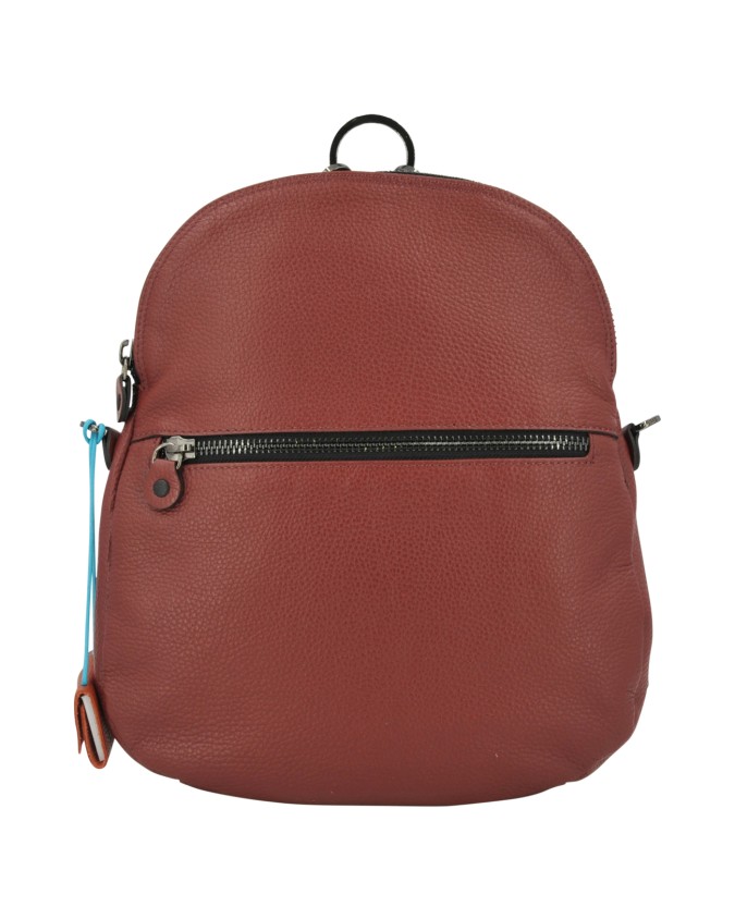  Gabs - Borsa/Zaino in pelle Janne Tg M Bull Louisiana Black