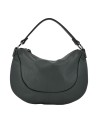 Gabs – Marty Bull Black Leather Clutch, Size S