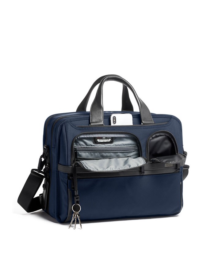 Tumi - Alpha 3 15-inch laptop bag...
