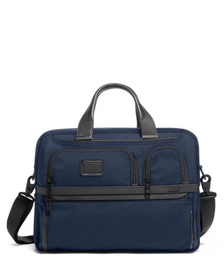 Tumi - 15-Zoll-Laptoptasche aus ballistischem Nylon Alpha...