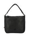 Gabs - Ariana Leather Shopping Bag, Size M, Bull Black