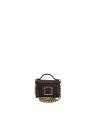 Campomaggi - Aurora Mini Leather Shoulder Bag with Handle