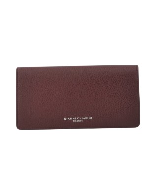  Gianni Chiarini - Portafoglio donna in pelle Wallets Grain