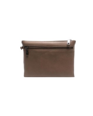  Ynot - Pochette monocolore con borchie applicate 2