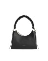Coccinelle – Borsa a spalla in pelle piccola Boheme