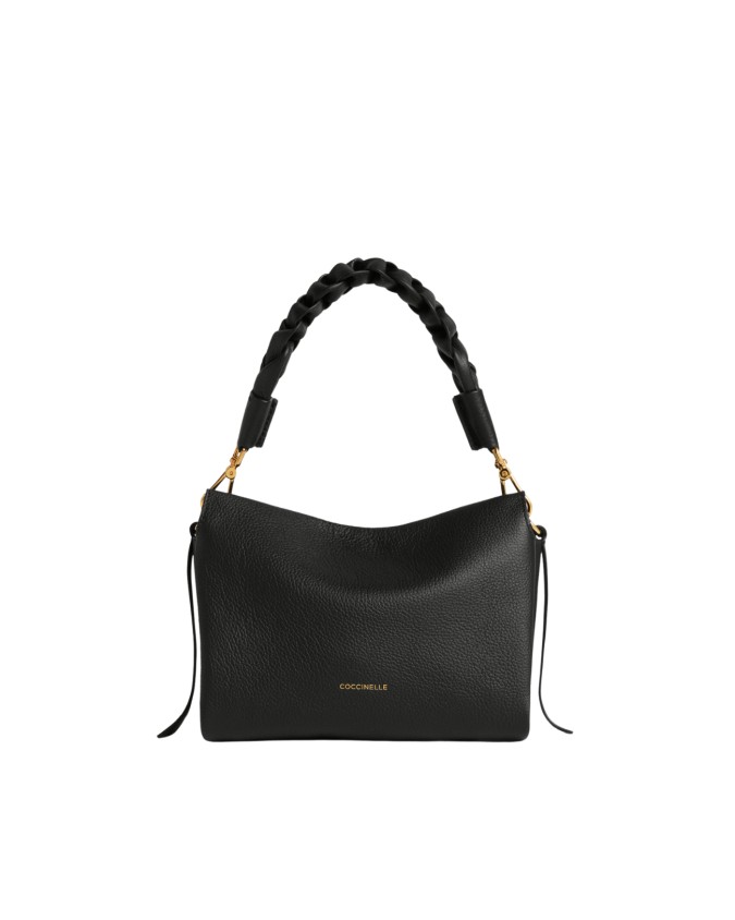  Coccinelle - Borsa a spalla e a tracolla in pelle Small Boheme