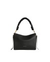 Coccinelle - Small Boheme Leather Shoulder Bag and Crossbody Bag