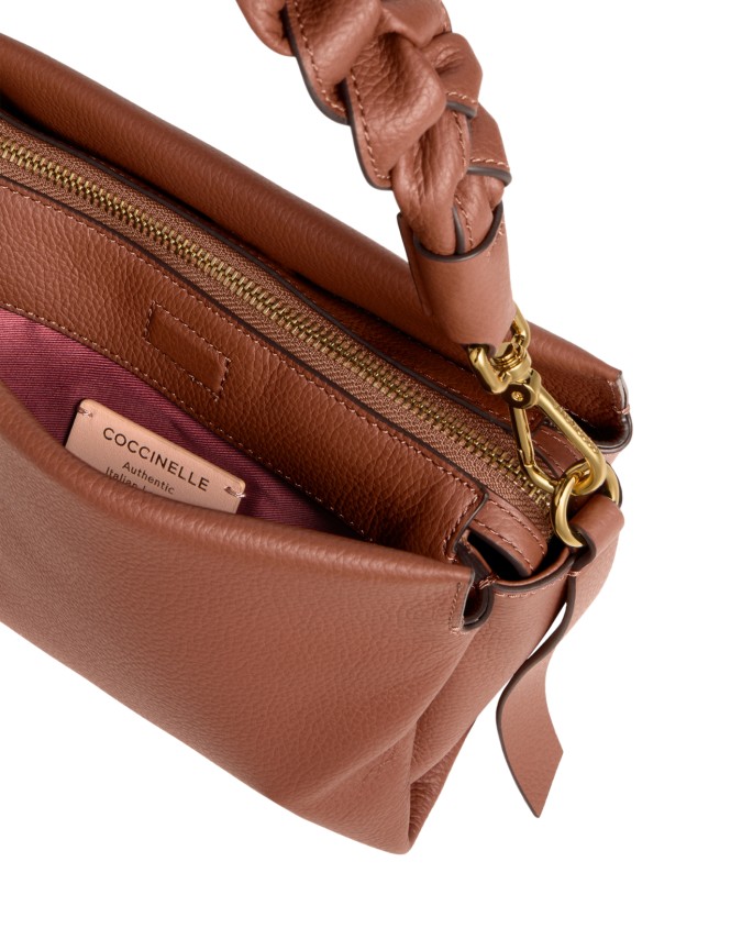 Coccinelle - Small Boheme Leather...