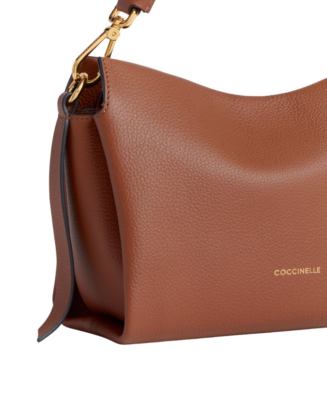  Coccinelle - Borsa a spalla e a tracolla in pelle Small Boheme