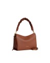 Coccinelle - Small Boheme Leather Shoulder Bag and Crossbody Bag