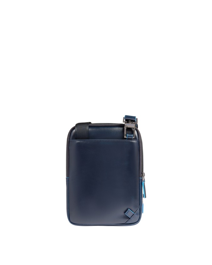 Piquadro – Herren-Ledertasche mit...