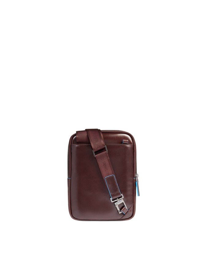 Piquadro – Herren-Ledertasche mit...
