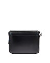Piquadro – Horizontal crossbody bag with 1 compartment for an iPad Mini, Blue Square