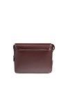 Piquadro – Horizontale Umhängetasche mit einem Fach für das iPad Mini, Blue Square