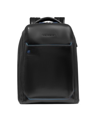  Piquadro - Zaino uomo fast-check a 3 comparti porta pc 15.6’’