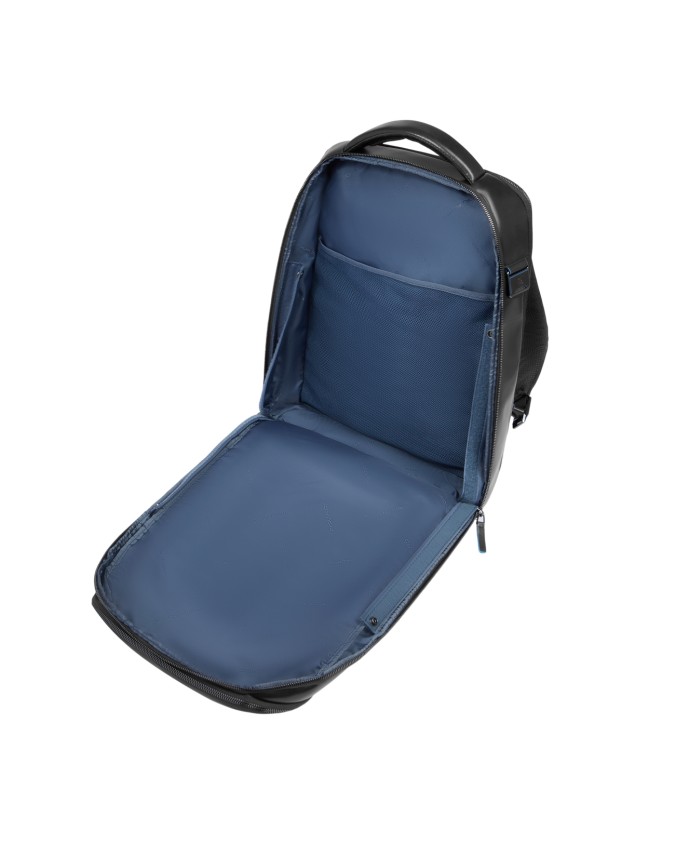 Piquadro - Men's Fast-Check Backpack...