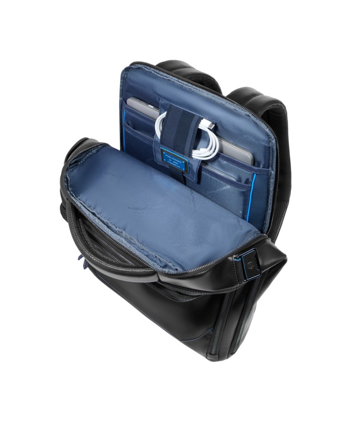 Piquadro - Fast-Check-Rucksack für...