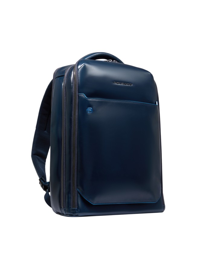 Piquadro - Fast-Check-Rucksack für...