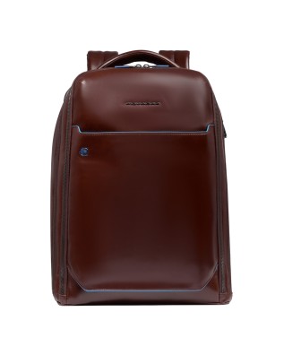  Piquadro - Zaino uomo fast-check a 3 comparti porta pc 15.6’’