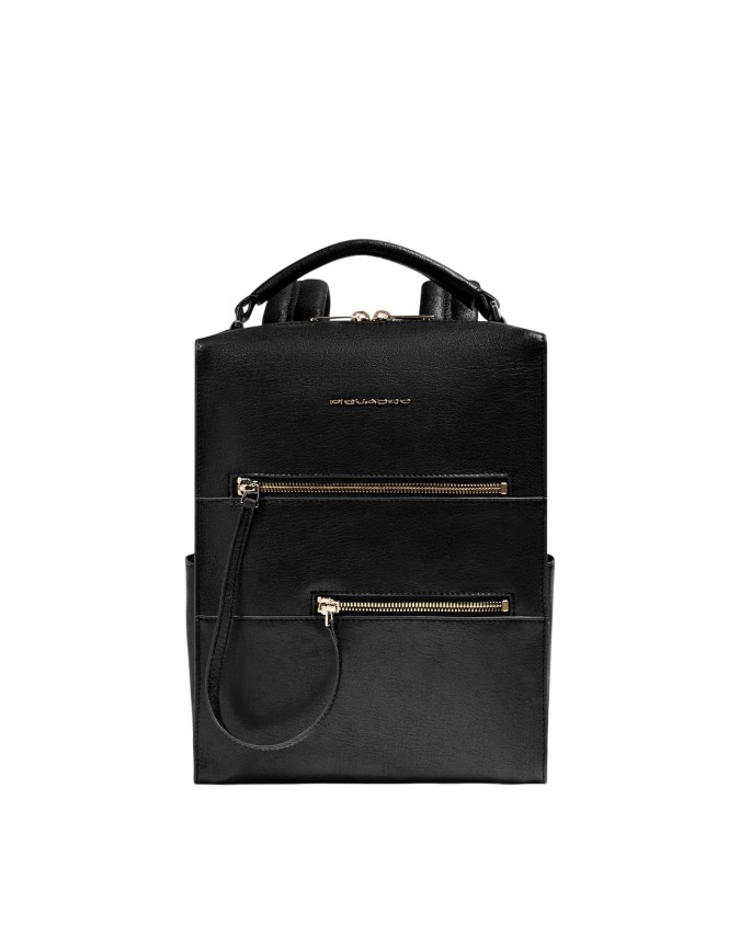  Piquadro – Zaino donna porta iPad in pelle
