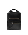 Piquadro – Damenrucksack aus Leder mit iPad-Fach
