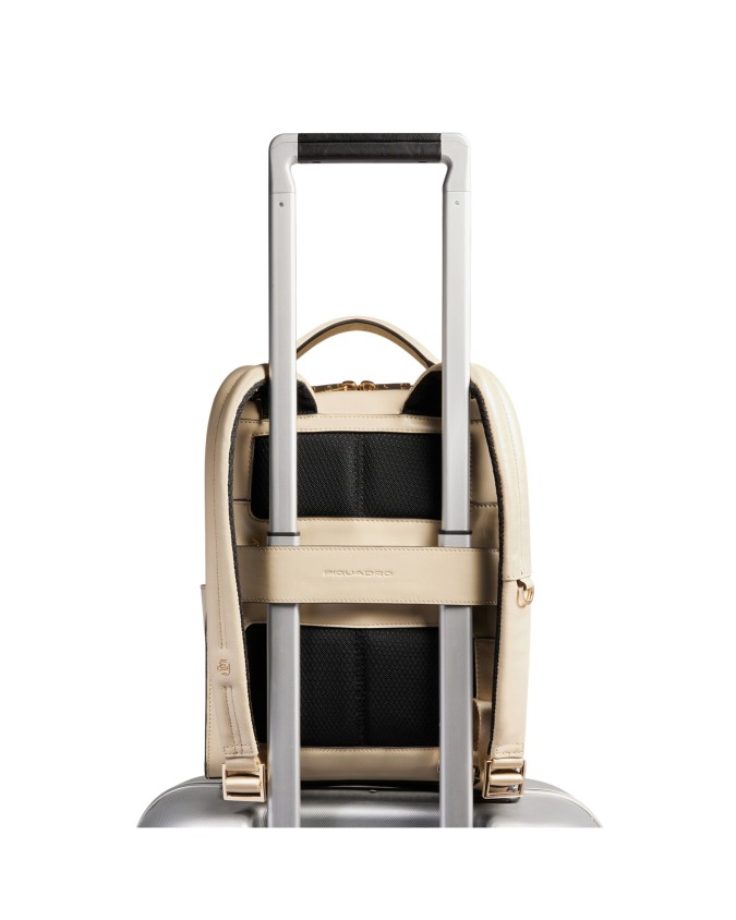  Piquadro – Zaino donna porta iPad in pelle