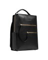  Piquadro – Zaino donna in pelle porta pc 14’’ con tasche