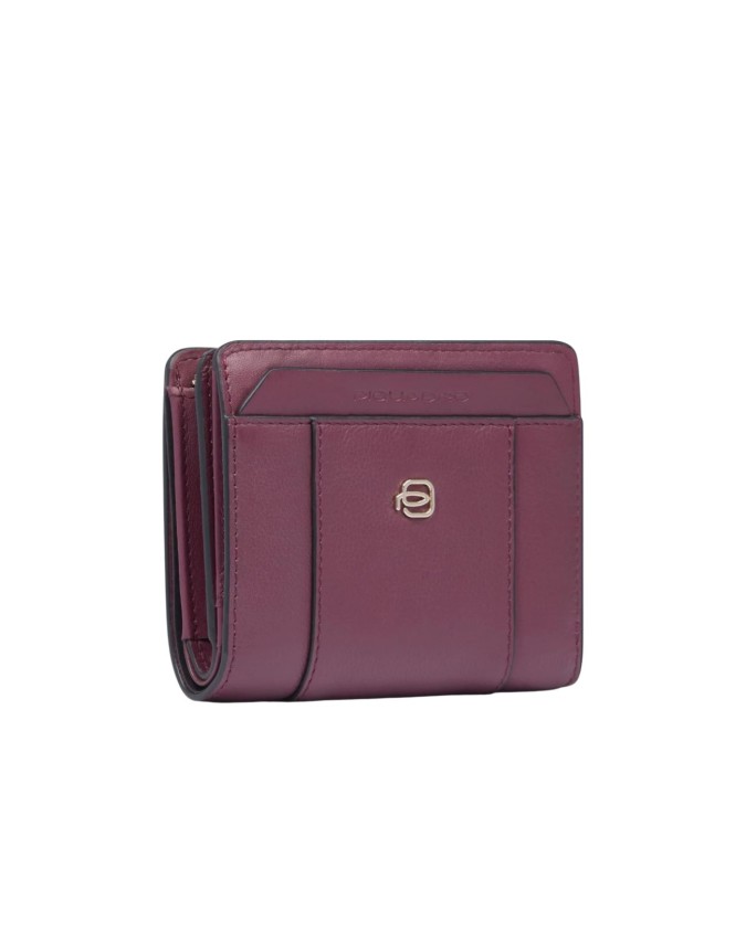 Piquadro - Kleine Damenbrieftasche...