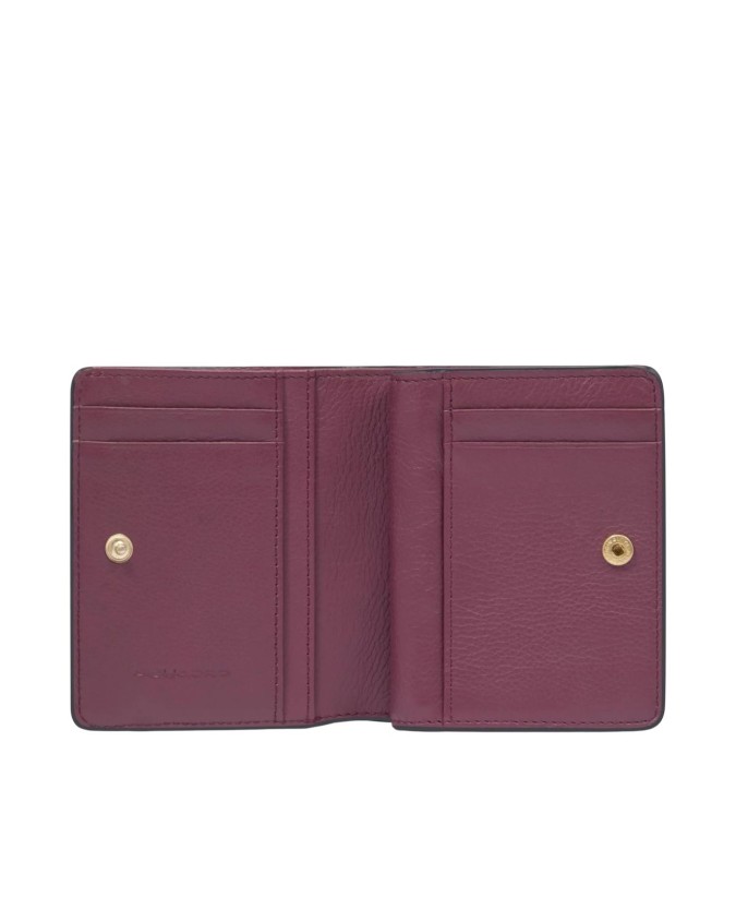 Piquadro - Small women's wallet with...