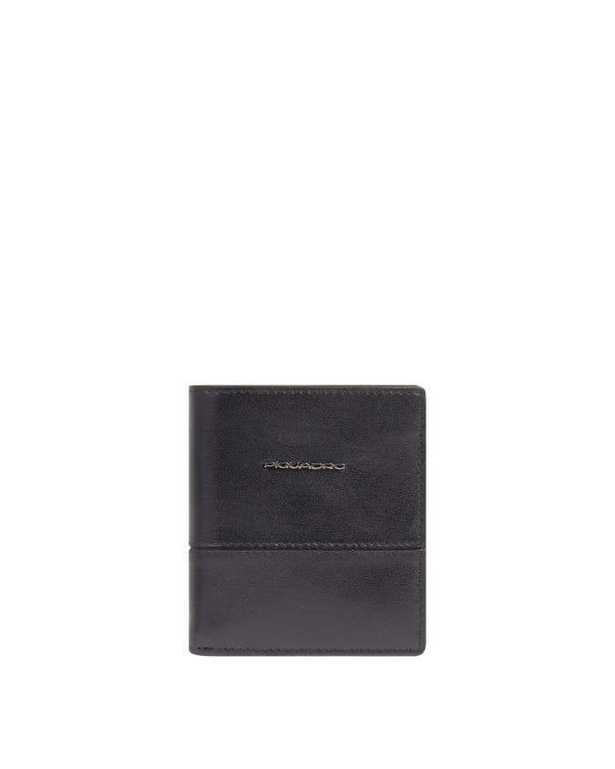 Piquadro – Men's RFID Leather Credit...
