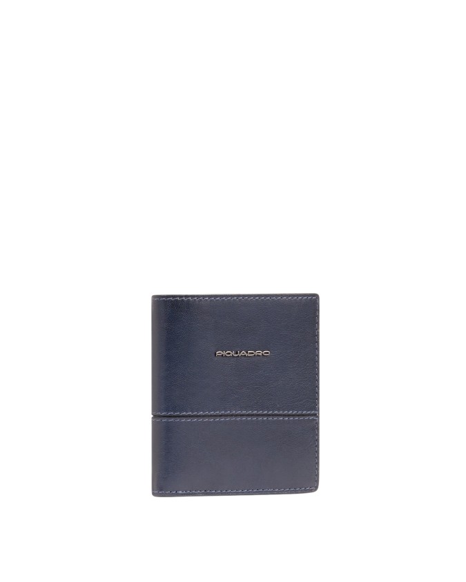 Piquadro – Men's RFID Leather Credit...
