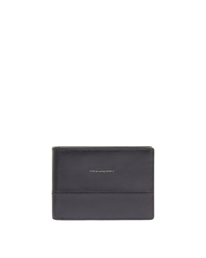 Piquadro - Herrenbrieftasche aus...