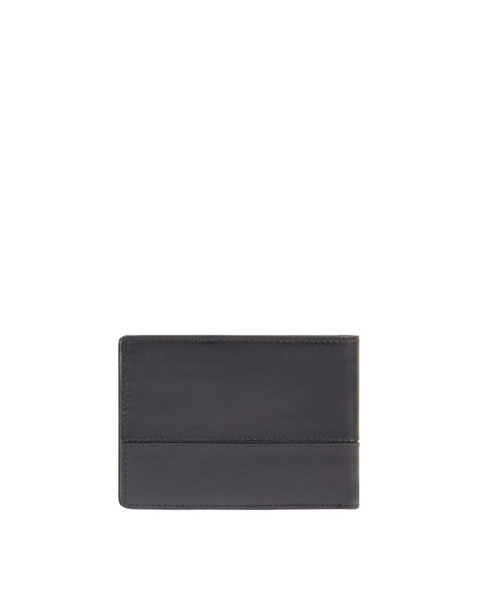 Piquadro - Men's leather wallet with...