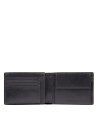 Piquadro - Men's leather wallet with document compartment