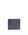 Piquadro – Herren-Lederbrieftasche mit RFID-geschütztem Münzfach