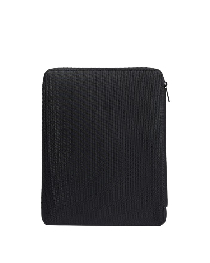 Piquadro - Notizhalter aus Leder und...