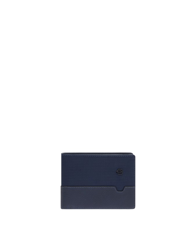 Piquadro - Men's wallets with coin...