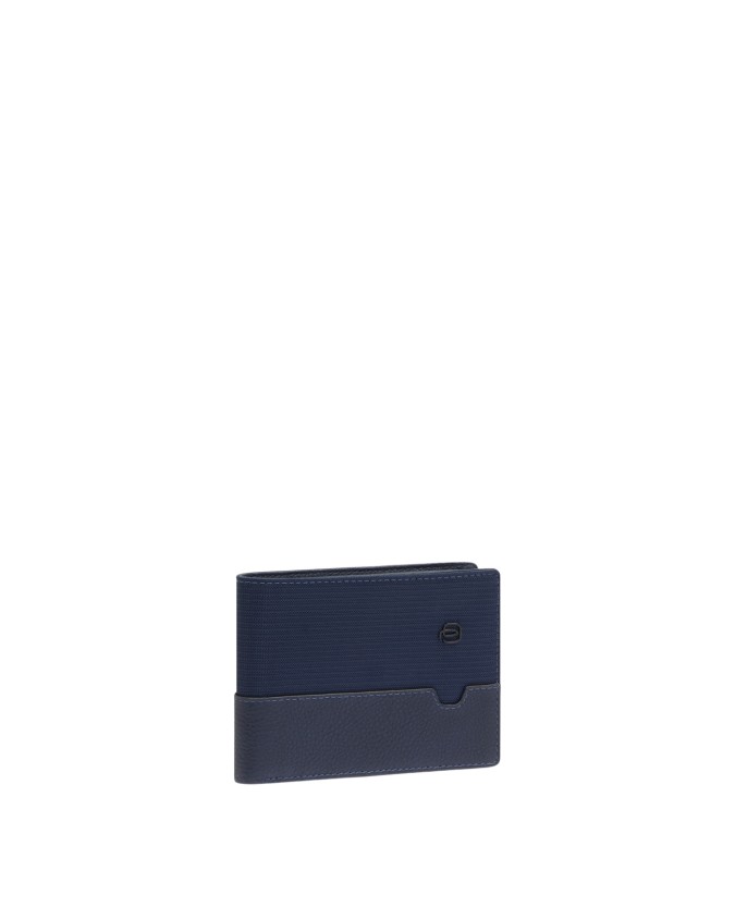 Piquadro - Men's wallets with coin...