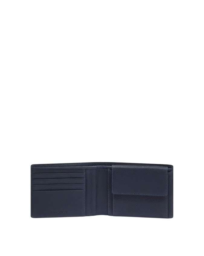 Piquadro - Men's wallets with coin...