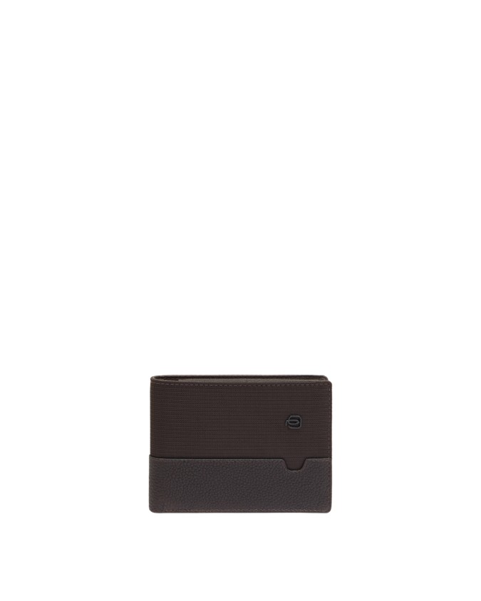 Piquadro - Men's wallets with coin...