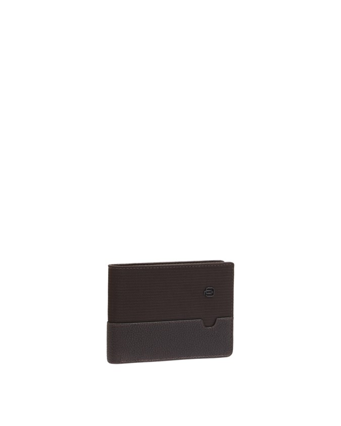 Piquadro - Men's wallets with coin...