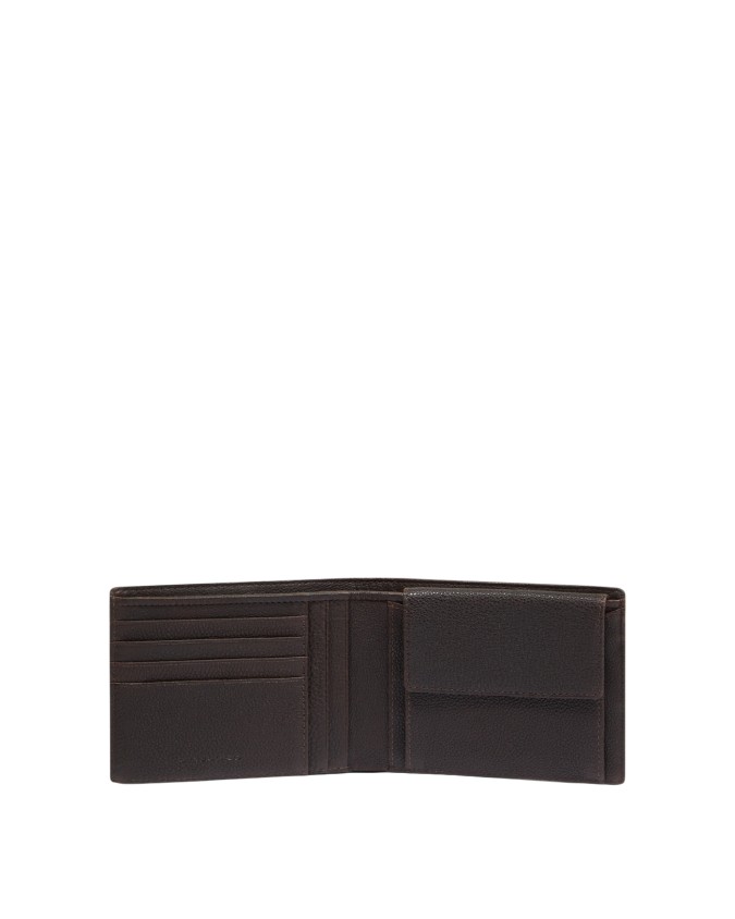 Piquadro - Men's wallets with coin...