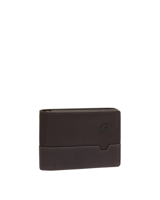 Piquadro - Herrenbrieftasche aus...