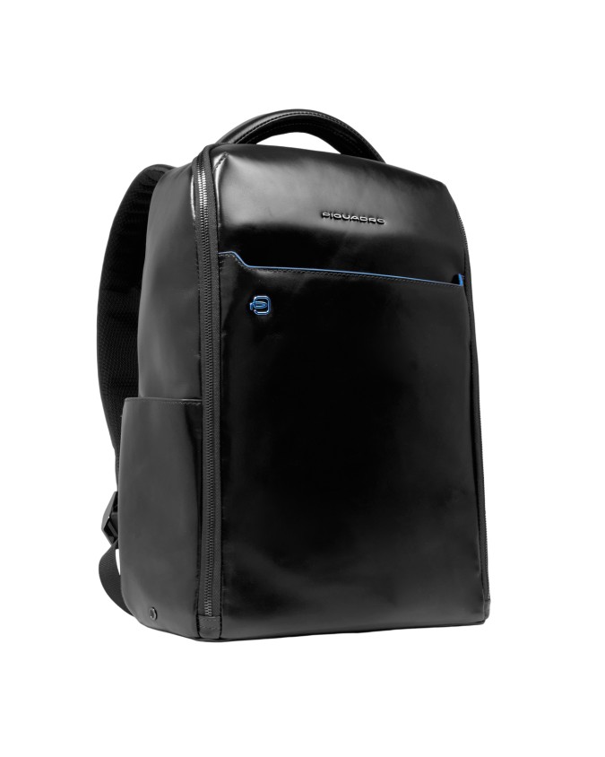 Piquadro - Men's Leather Backpack...