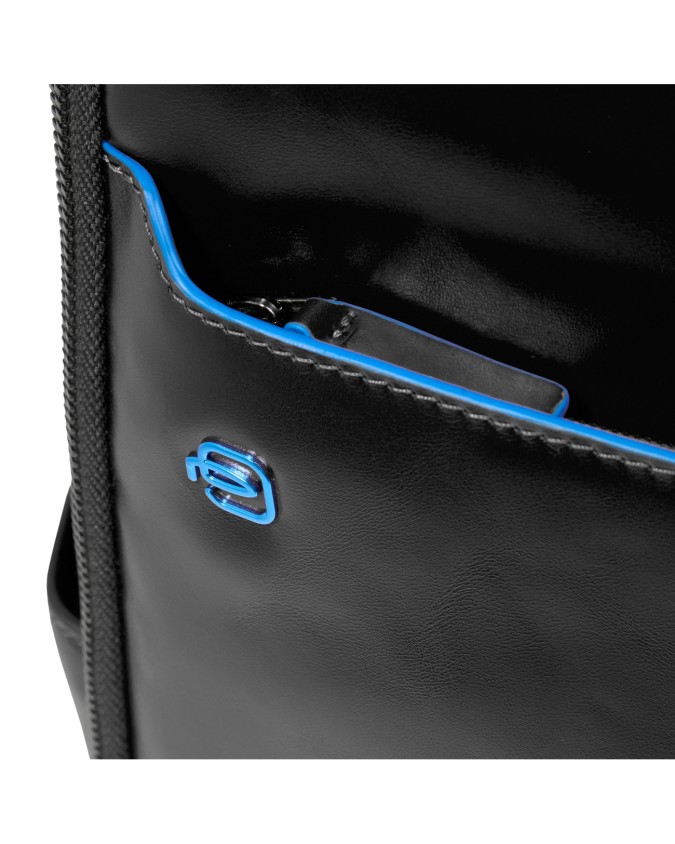 Piquadro - Men's Leather Backpack...