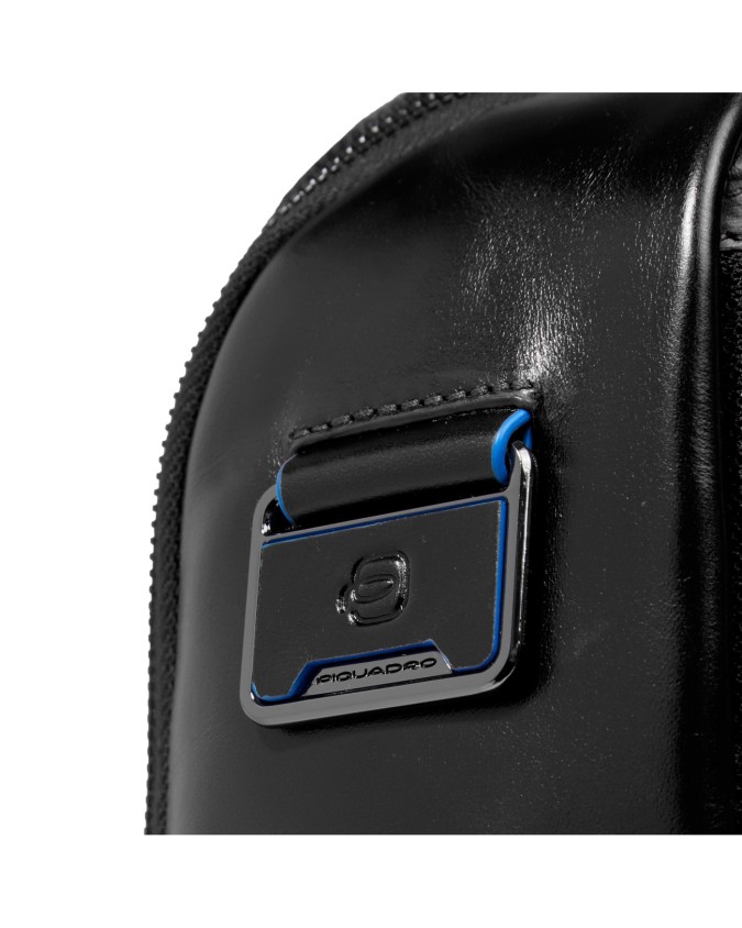 Piquadro - Men's Leather Backpack...