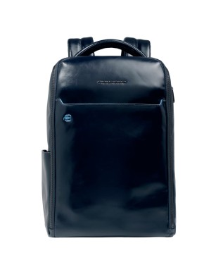 Piquadro - Herrenrucksack aus Leder mit...