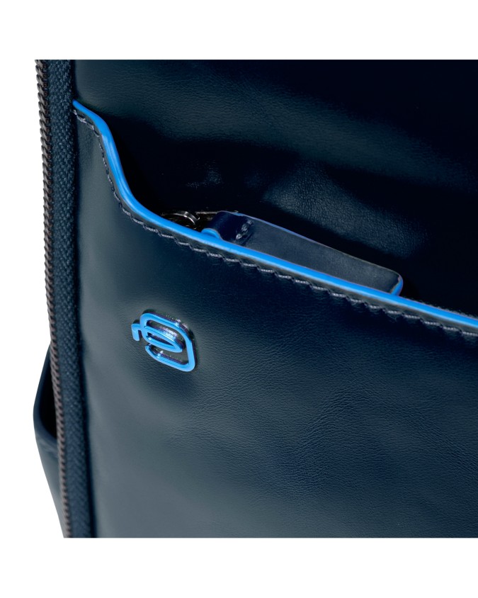 Piquadro - Men's Leather Backpack...