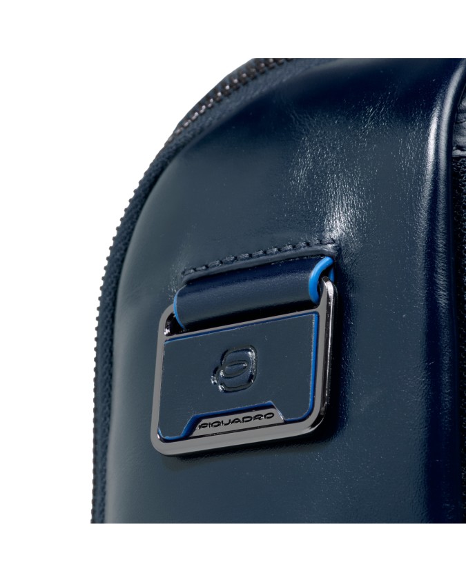 Piquadro - Men's Leather Backpack...