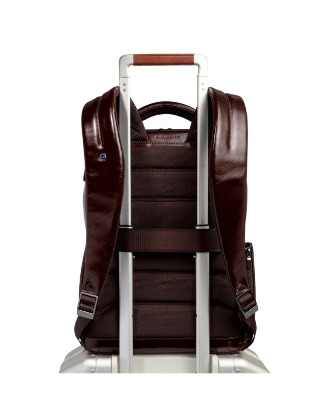 Piquadro - Herrenrucksack aus Leder...